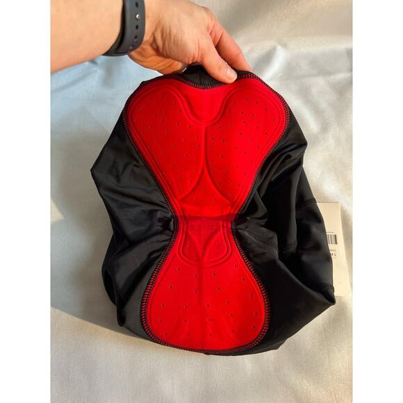 3SB Men’s Triathlon Shorts for Training Cycling in Black Size Large - Picture 8 of 12